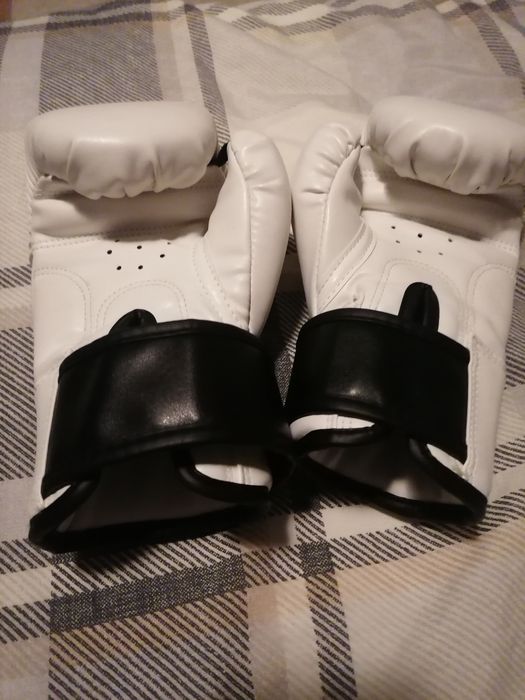 Rękawice bokserskie 4 oz Gymrex