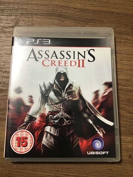 Assassin's Creed II PAL Playstation 3