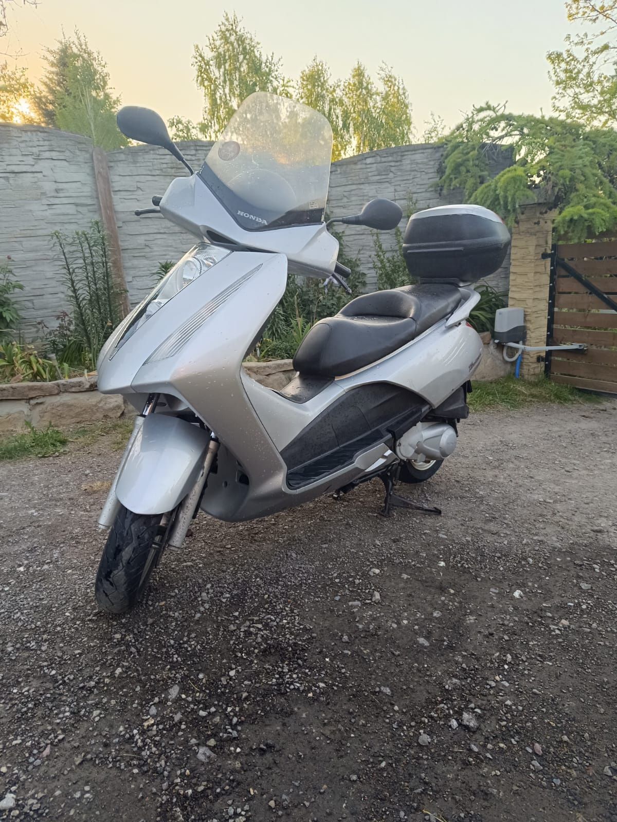 Honda Pantheon 125