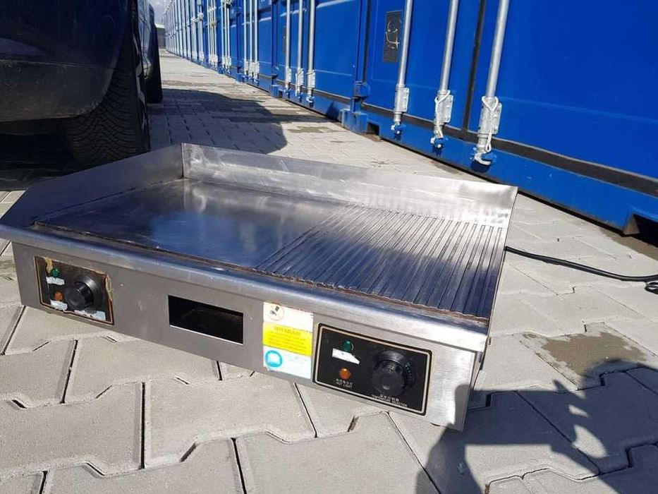 grill gastronomia restauracja duży