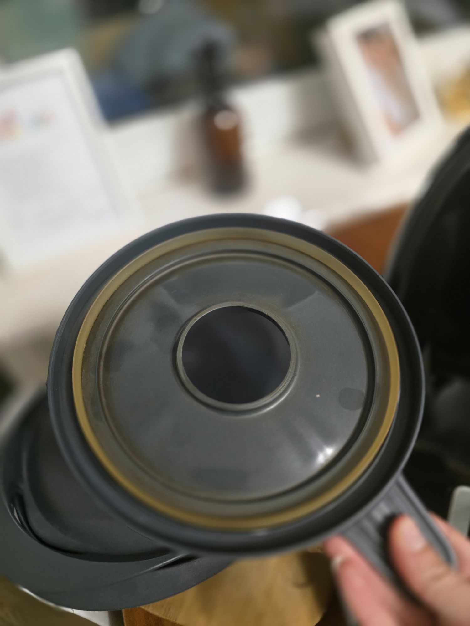 Thermomix TM6 Czarny Limited Edition + oryginalna podstawka