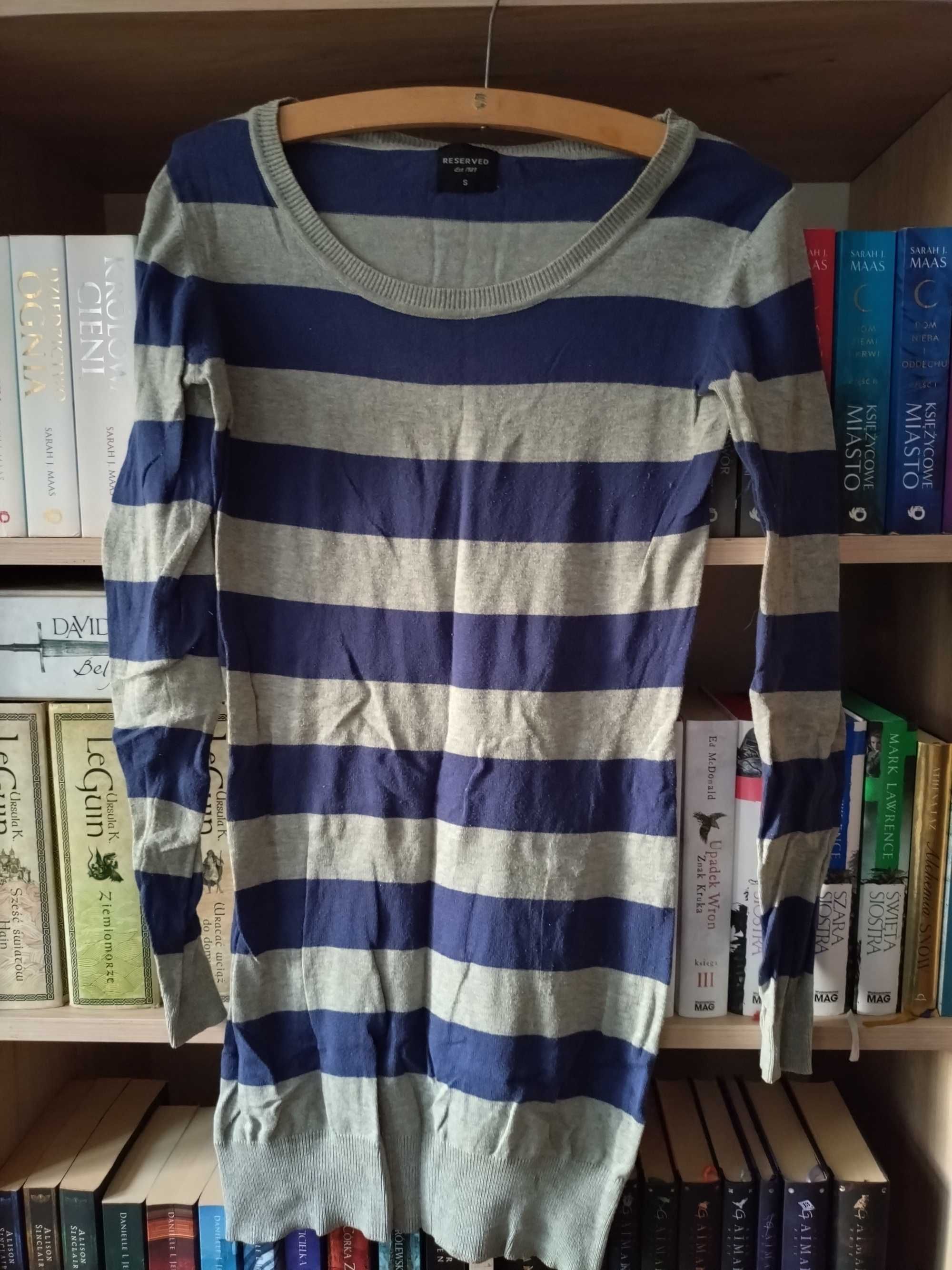 SWETER/Tunika reserved