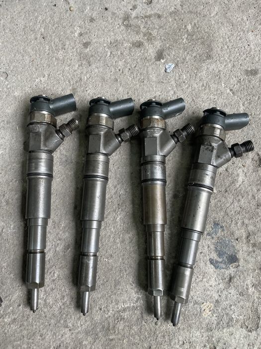 Форсунки м57d2 bmw e60e70e90e53