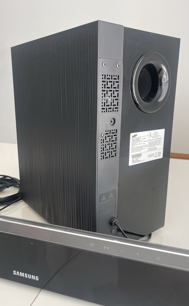 Sistema surround SAMSUNG