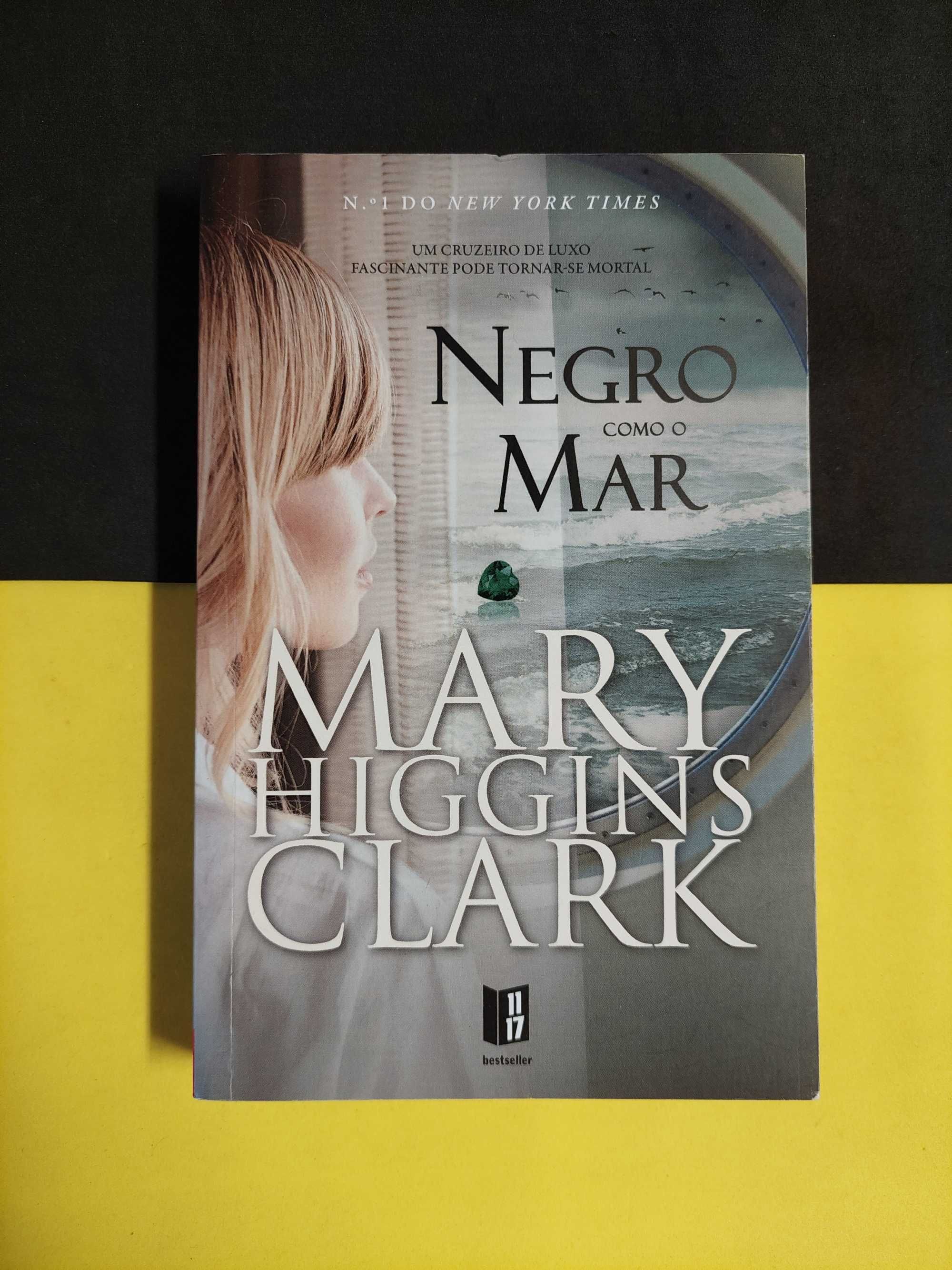 Mary Higgins Clark - Negro como o mar