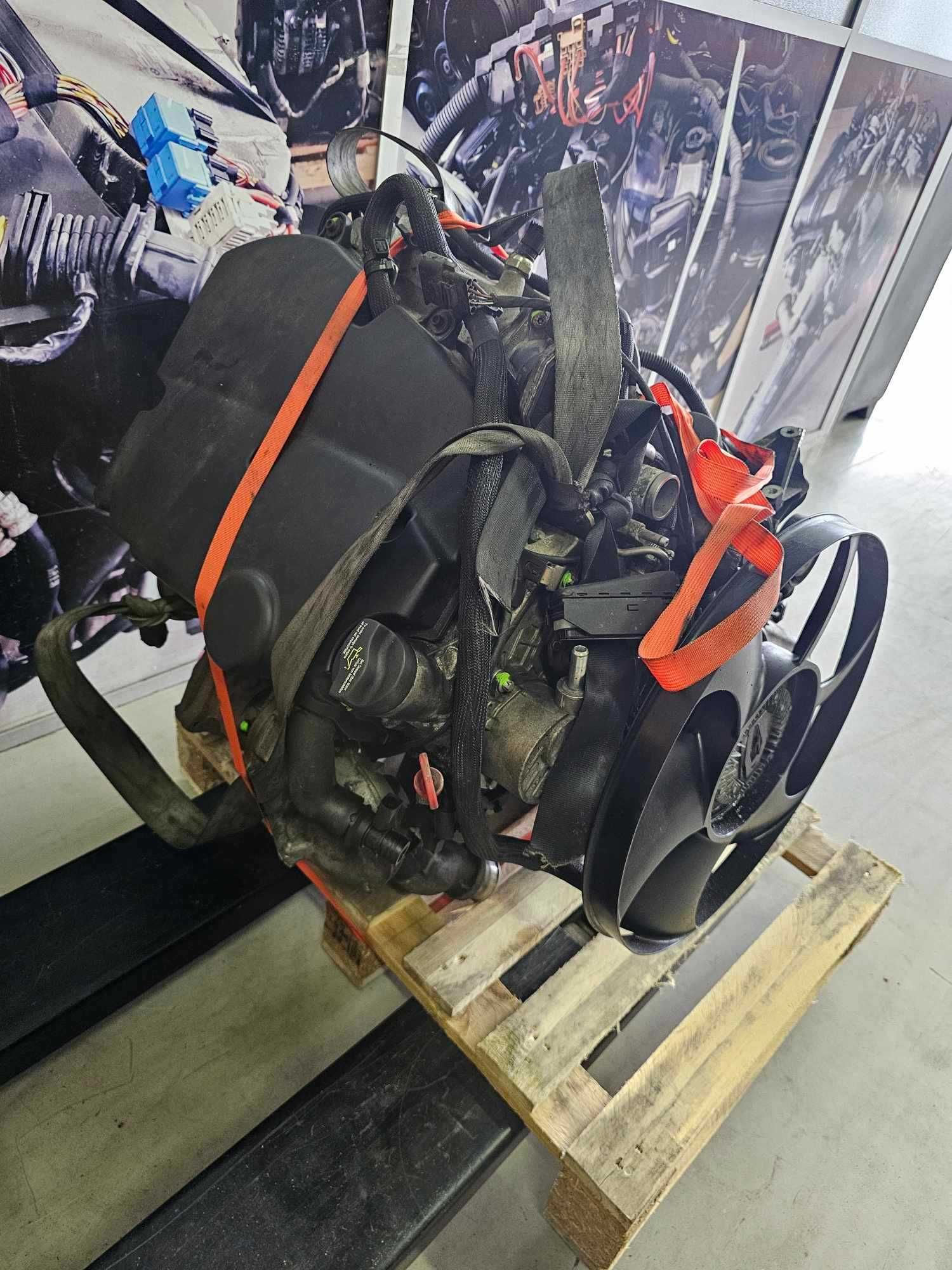 Motor Mercedes Sprinter 2.2 CDI 2010, ref 646 986