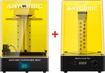 Drukarka Żywiczna Anycubic M3 Max + Wash and Cure+