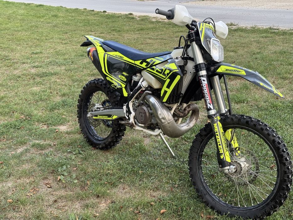 Husqvarna te 250i tpi 2019r