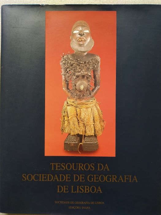 Tesouros da Sociedade de Geografia de Lisboa