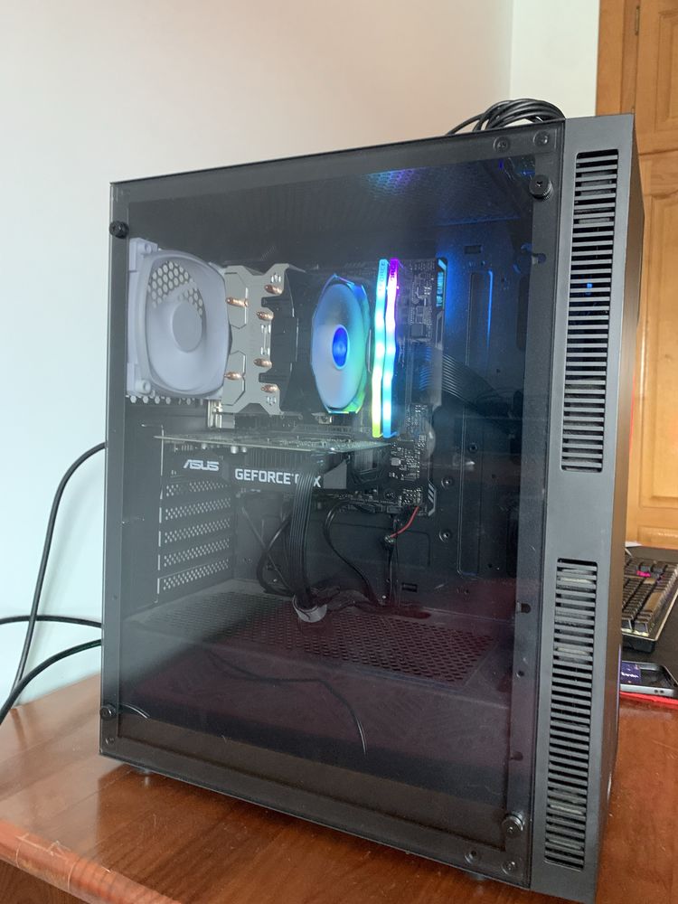 Pc gaming gtx 1650 super
