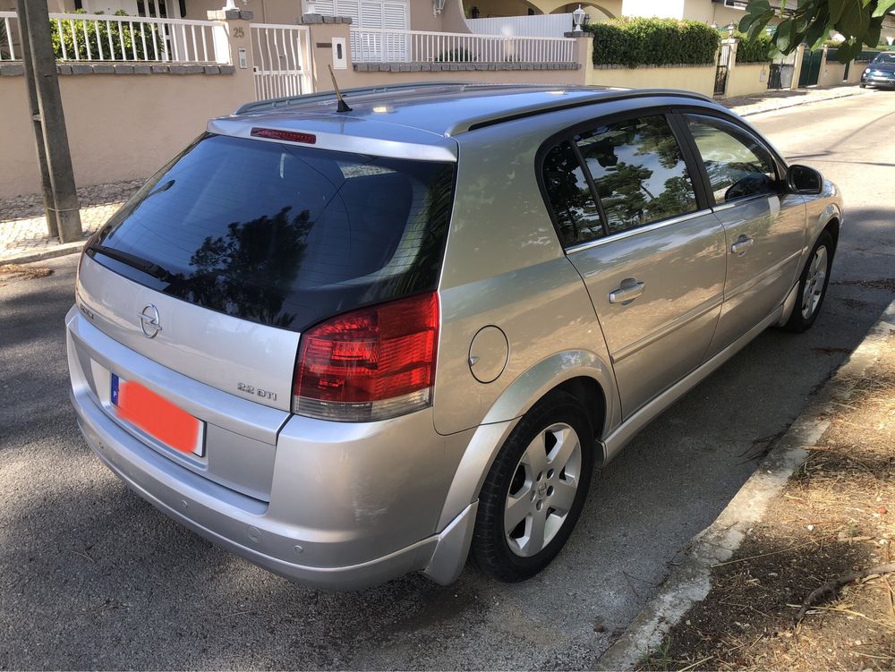 Opel Signum 2.2 DTI 125 cv Gasoleo 2005