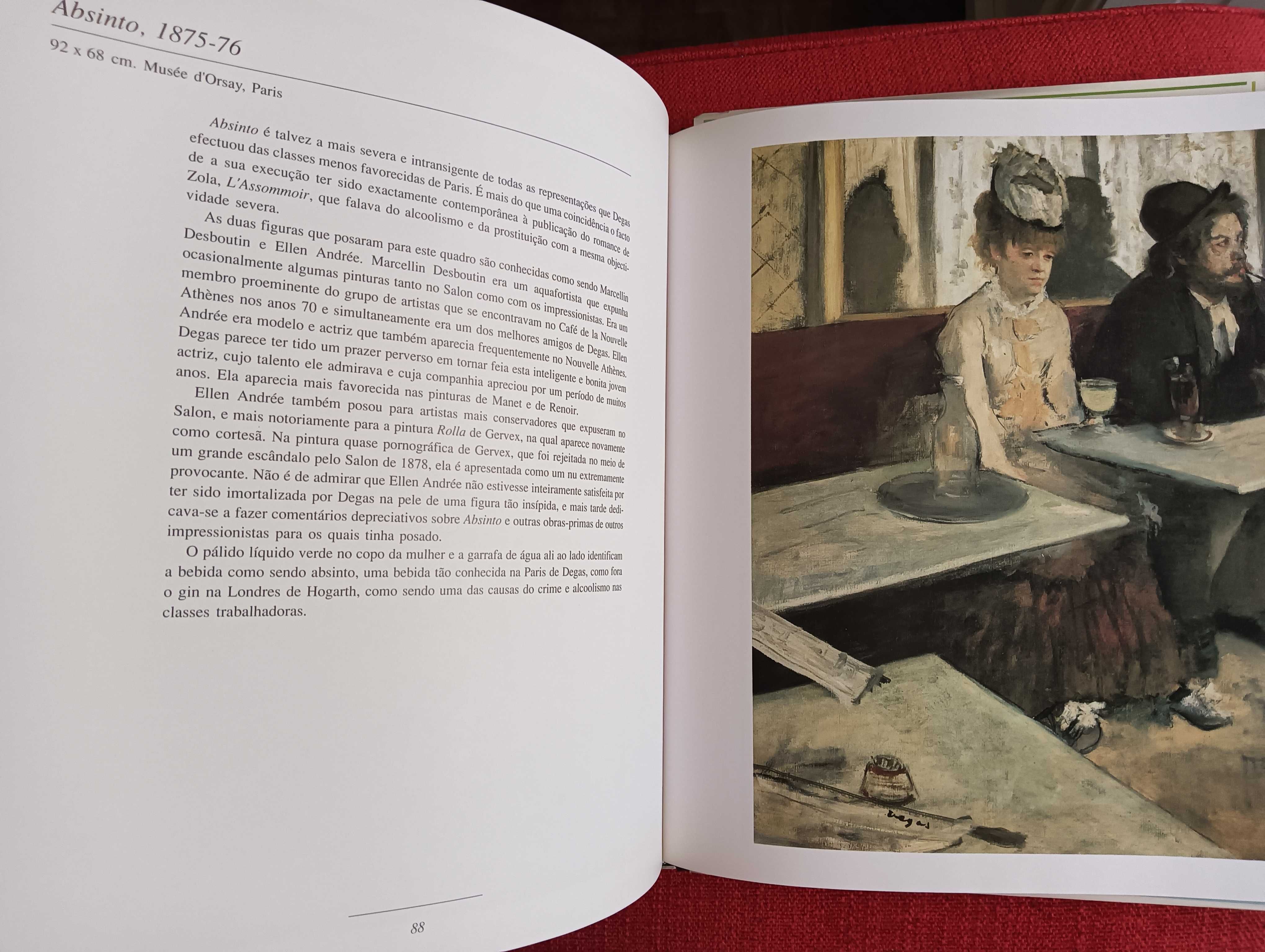 Degas - Patrick Bade - Os Mestres Pintores