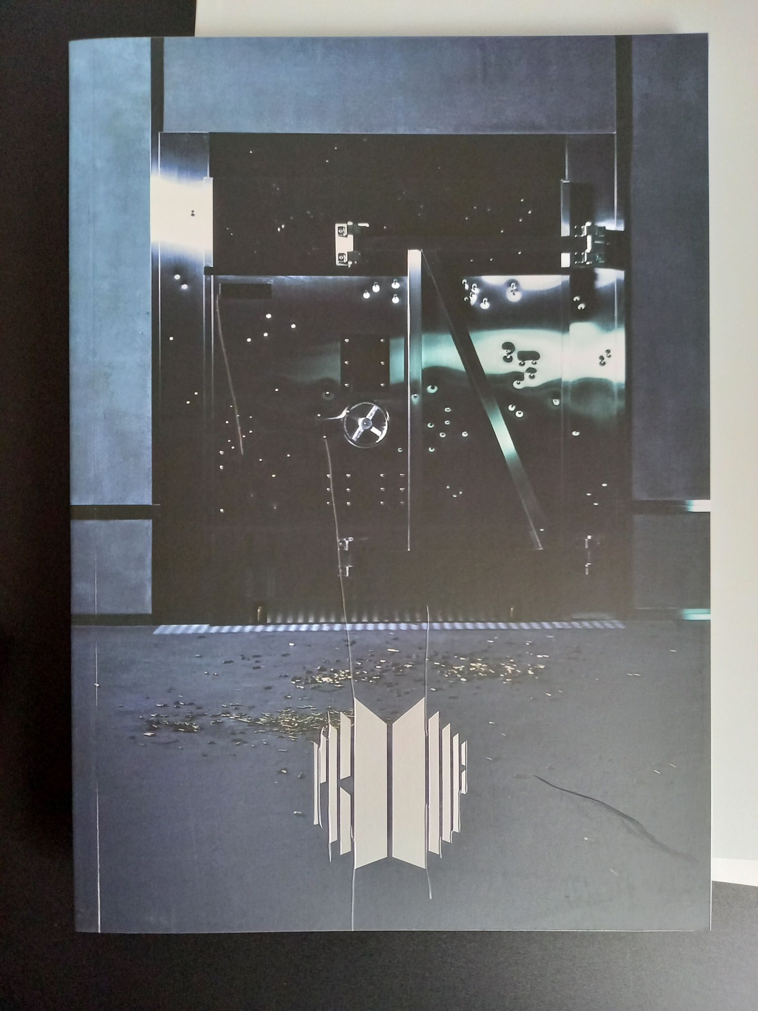 BTS Proof Standard Edition 

image reads: october 19 8:07pm