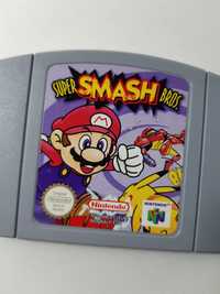 Super Smash Bros. - Nintendo 64 (N64, 1999)