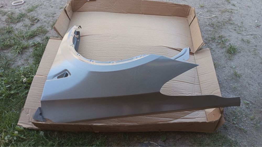 Крило переднє Tesla M3 MY MX MS MSR Plaid наличие