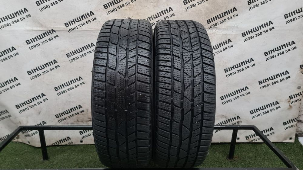 Шини 205/55 R 16 Continental WinterContact TS830P. Пара. Колеса склад.