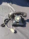 Stary aparat telefoniczny