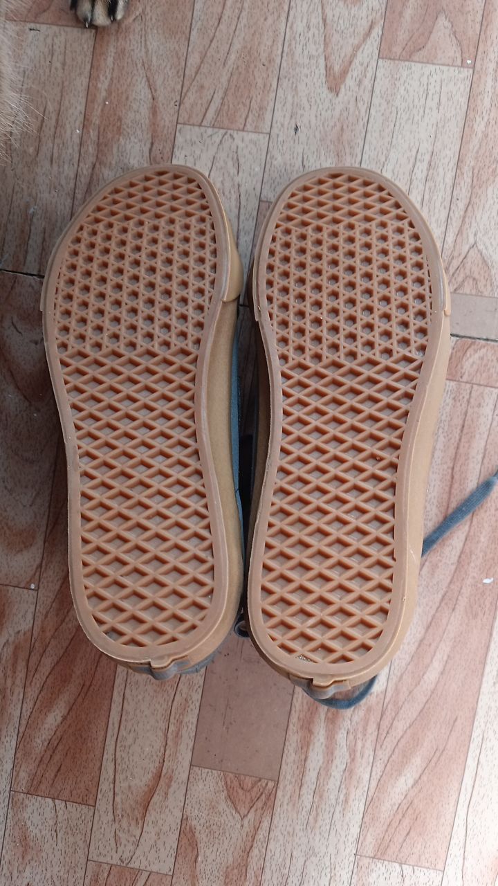 Кеди Vans Skate Hi 46 размера 30см
