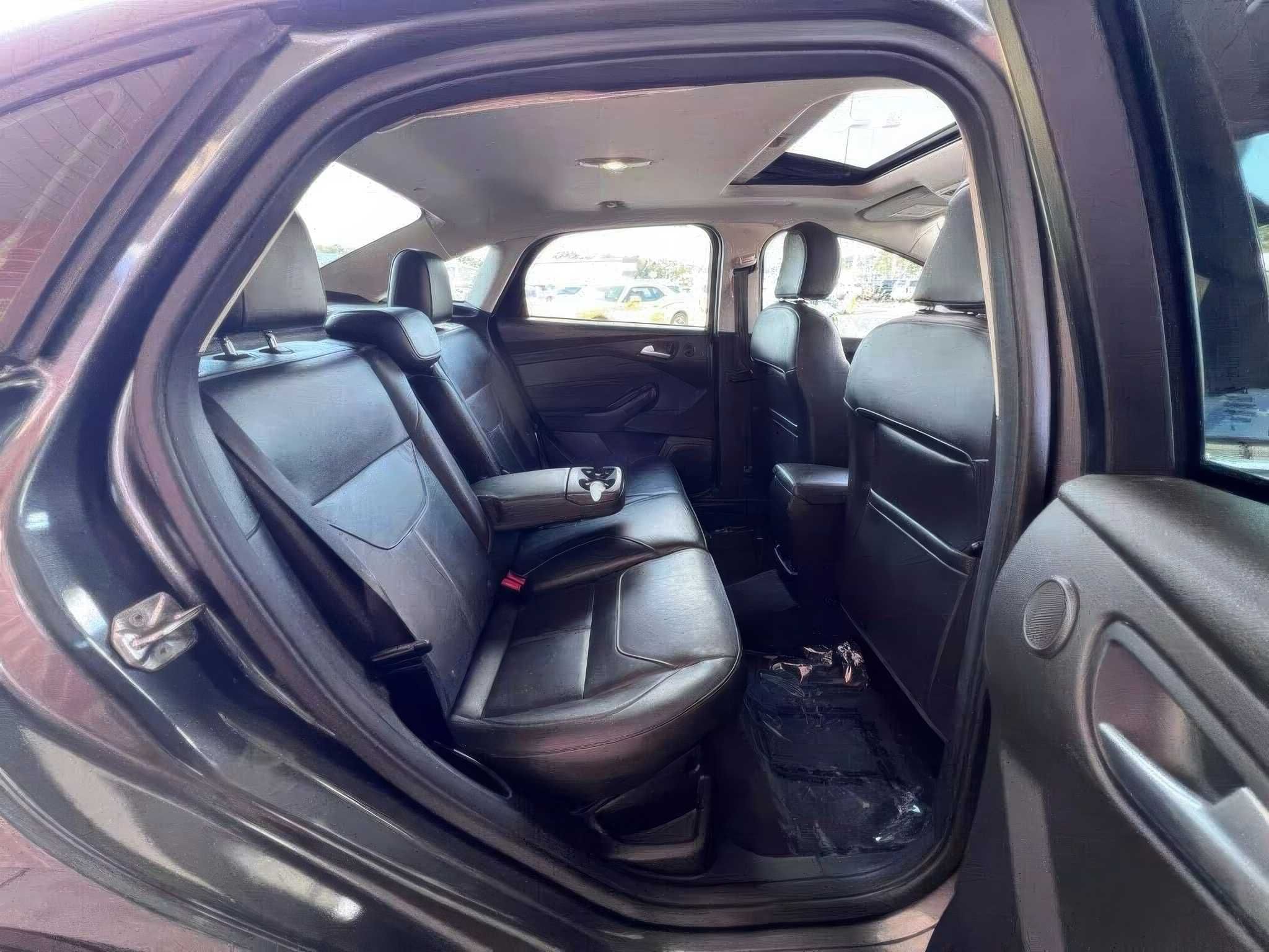 2016 Ford Focus Titanium