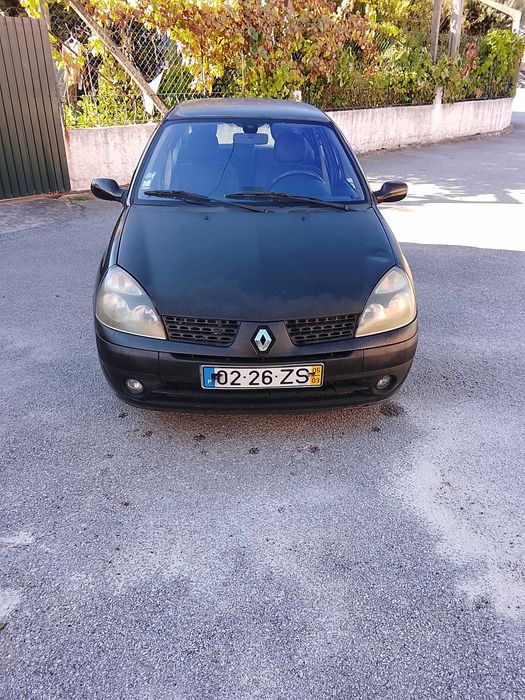 Renault Clio ll 1.4 ano 2005