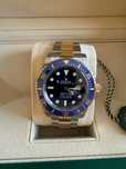 Zegarek Rolex Submariner złoto srebro, nowy Poznań Oryginalny Kruk