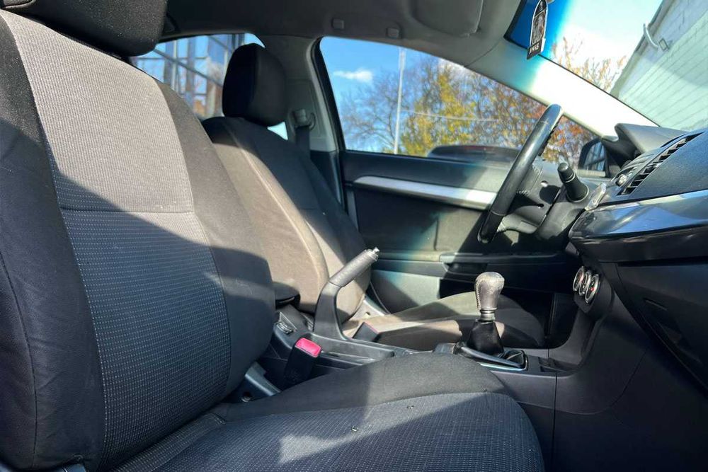 Mitsubishi Lancer 2009