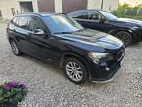Bmw X1 xdrive orginał 2015r  fabryczny okazja automat