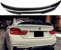 Lotka Spoiler Duck Tail PSM BMW F32 F36 CZARNY POŁYSK / CARBON