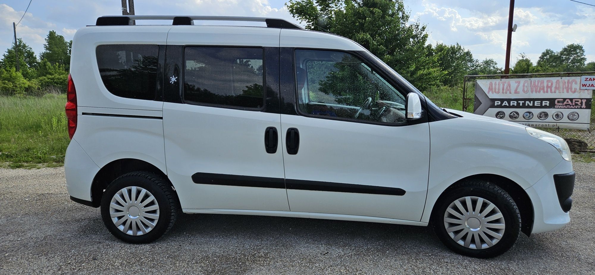 FIAT DOBLO 2010 R 1.6 JTD.Klima.Serwis.Niemcy.Zamiana.Raty..