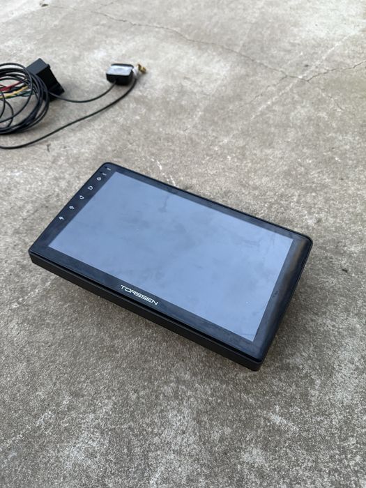 Магнітола Torssen universal Carplay