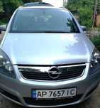 Продається авто OPEL ZAFIRA-B, 2007 року