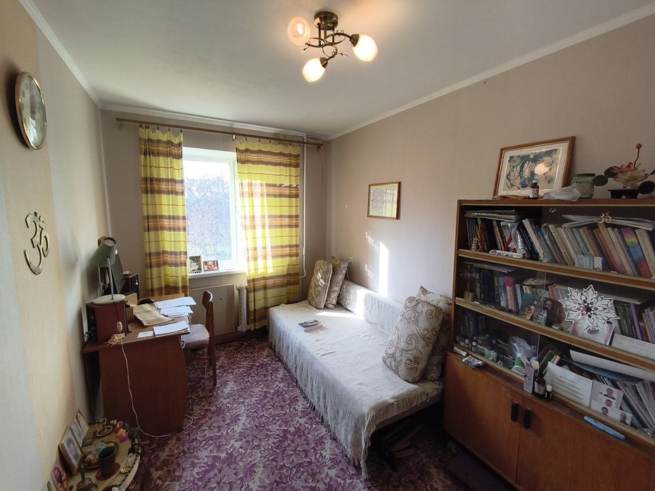 Продаю 3х комнатную квартиру в Ингульском районе.ЮТЗ.