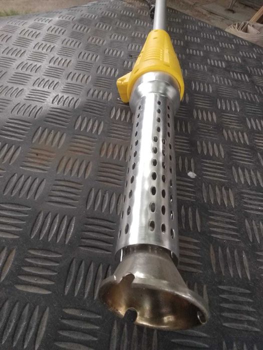 Elektryczna wypalarka opalarka do chwastów burner