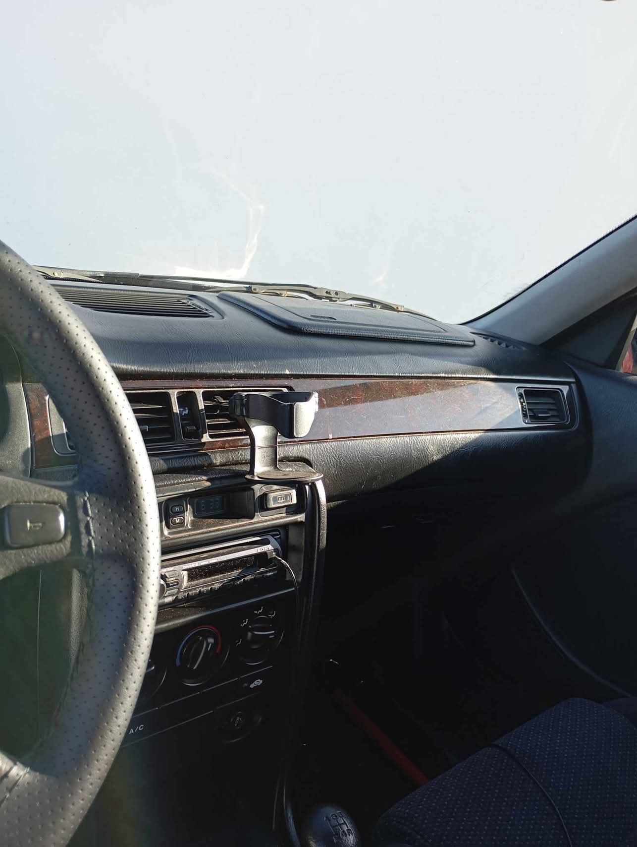 Carrinha Civic aerodeck 99