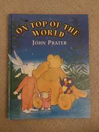 "On Top of the World" książka dla dzieci po angielsku