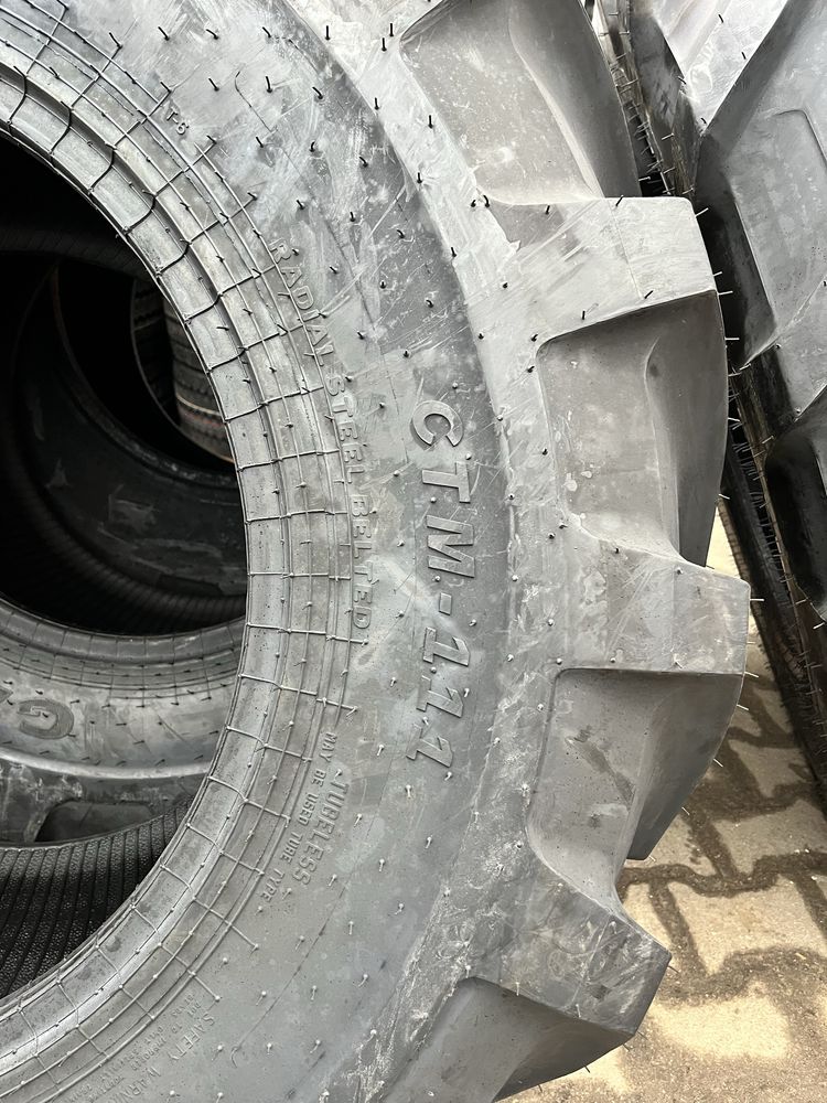 460/70R24 (17.5-24) Galaxy CTM 111 159B grupa Alliance 580