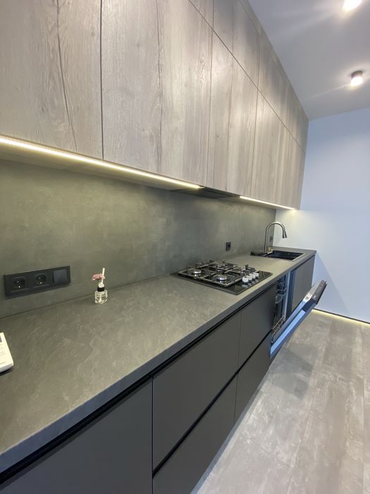 Євродвокімнатна квартра в ЖК Статус