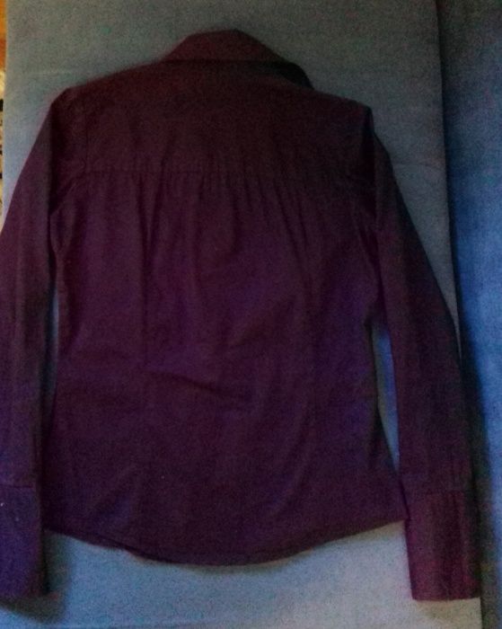 Брендовая рубашка / блузка 34 38р.