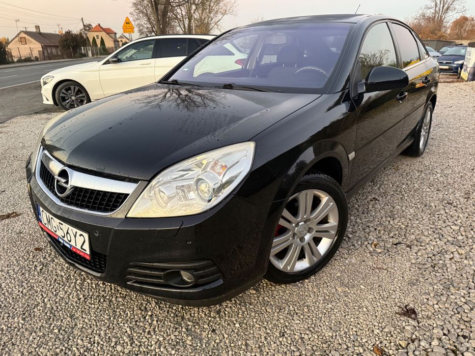 OPEL VECTRA GTS 2006 1.9CDTI Stan bdb orginalny przebieg Klima Alu