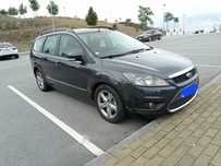 Ford fucus sw 1.6