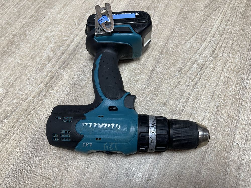 Makita DHP453 / акумуляторний шуруповерт Макіта