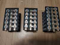 Ogniwa 3s5p - 12V, 8.5Ah, akumulator, bateria