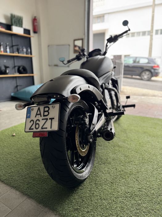 Kawasaki Vulcan 650