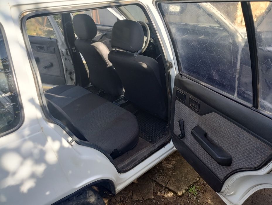 Опель кадет 1990