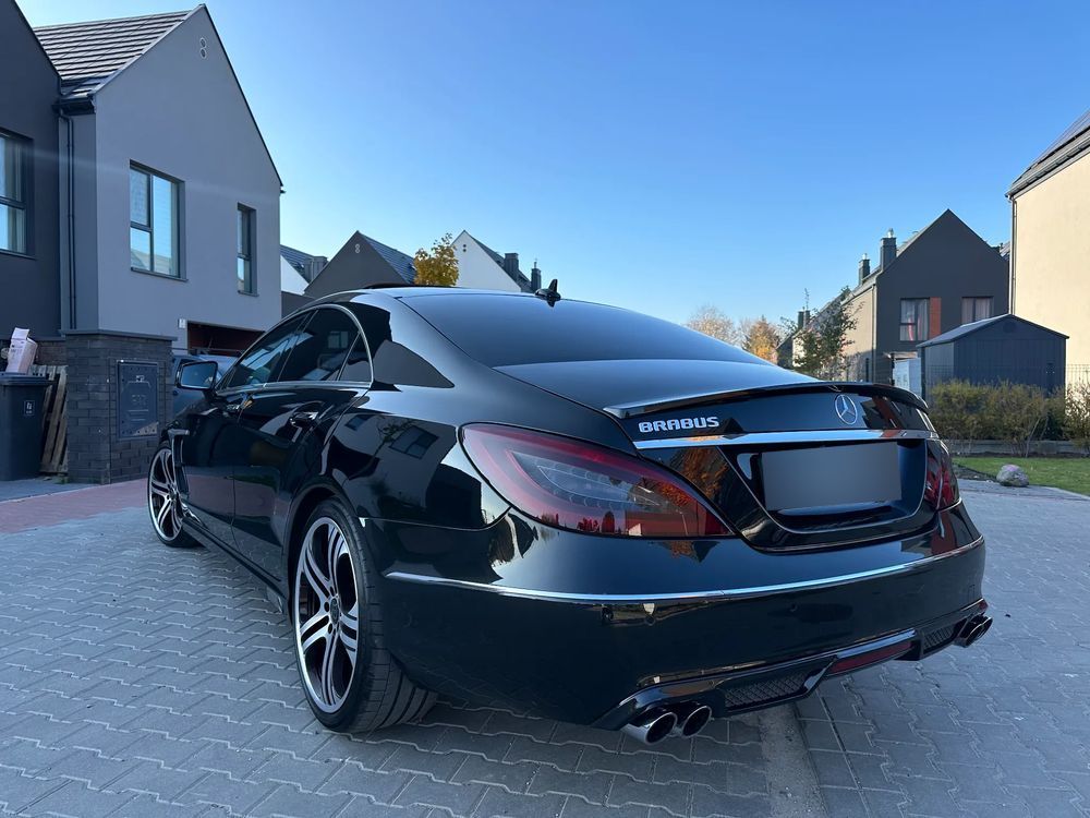 Mercedes-Benz CLS 350 Brabus