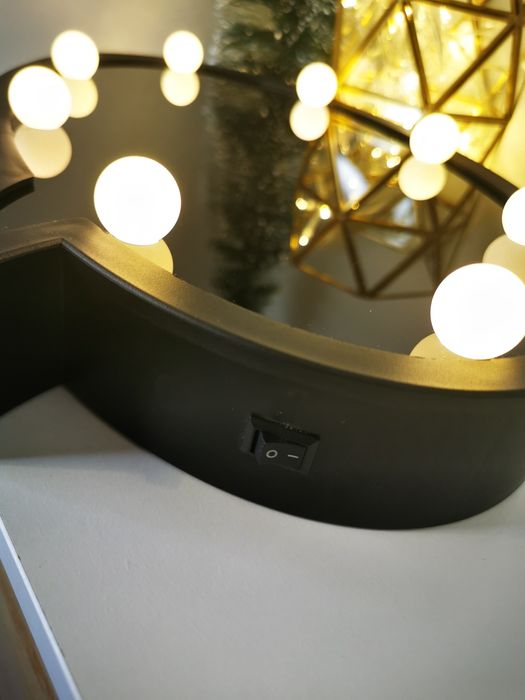 Podświetlana tablica Led Dymek