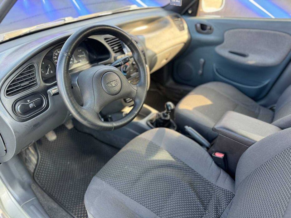 Daewoo Sens 2005, 1.3 бензин