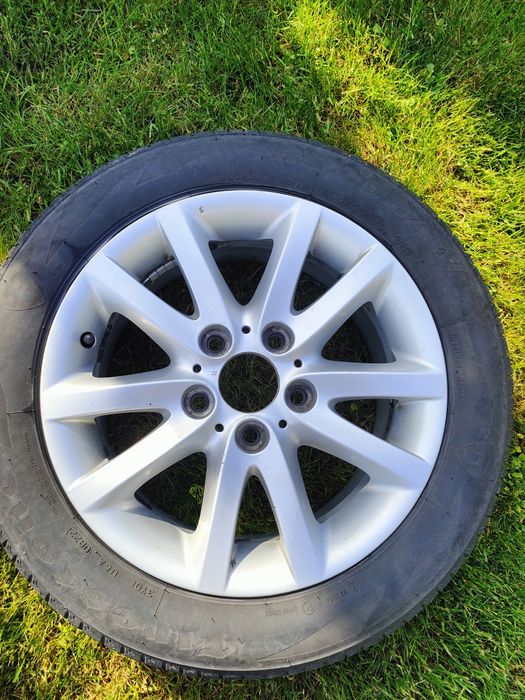 Felgi do BMW e46 r16