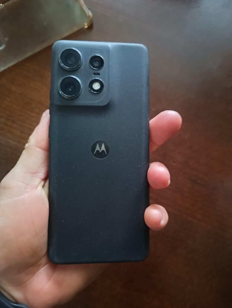 Motorola edge 50 pro 12/512gb ładowarka 125W!