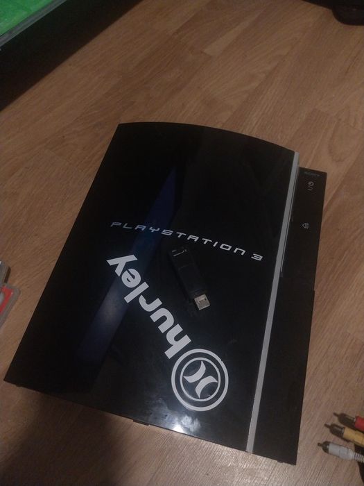 Playstation 3 em bom estado